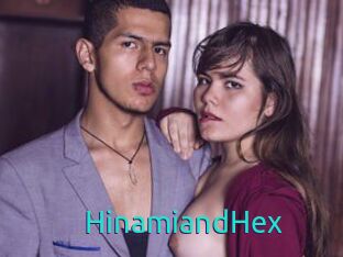 HinamiandHex