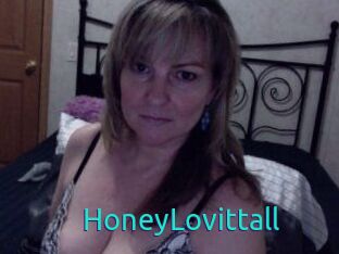 HoneyLovittall