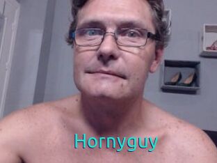 Hornyguy