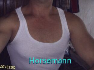 Horsemann