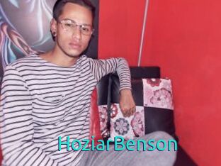 HoziarBenson