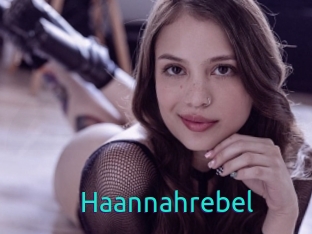 Haannahrebel