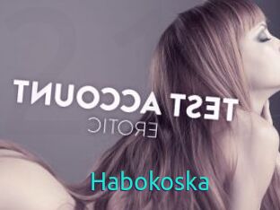 Habokoska