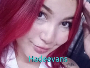 Hadeevans