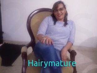 Hairymature