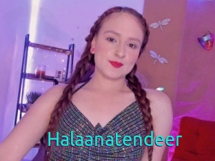 Halaanatendeer