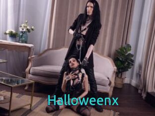 Halloweenx