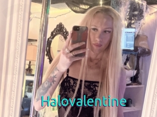 Halovalentine