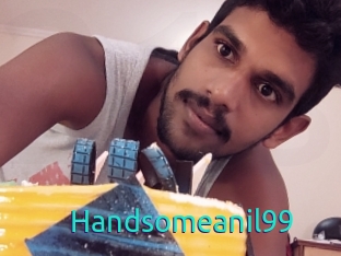 Handsomeanil99