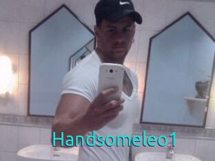Handsomeleo1