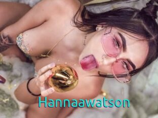 Hannaawatson