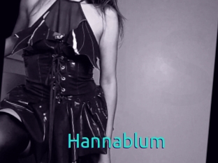 Hannablum