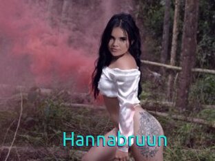 Hannabruun