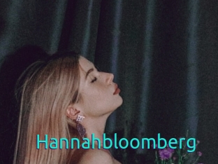 Hannahbloomberg