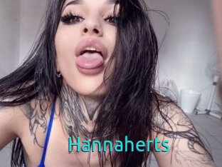 Hannaherts