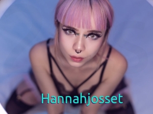 Hannahjosset