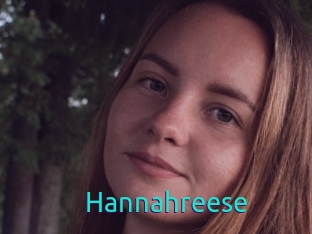 Hannahreese