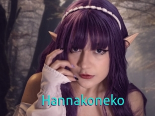 Hannakoneko