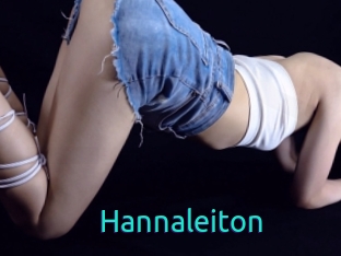 Hannaleiton