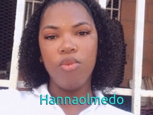 Hannaolmedo