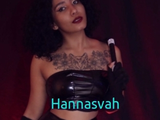 Hannasvah