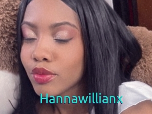 Hannawillianx