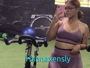 Hannaxensly