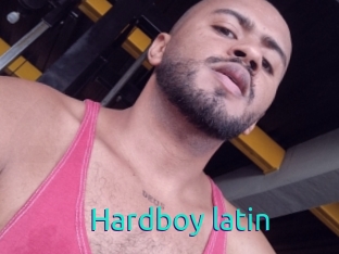 Hardboy_latin