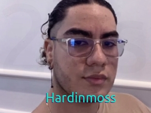 Hardinmoss