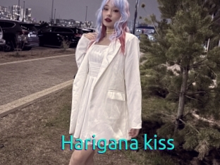 Harigana_kiss