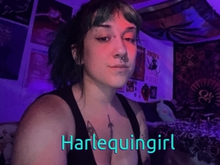 Harlequingirl