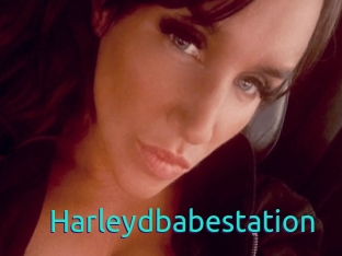 Harleydbabestation