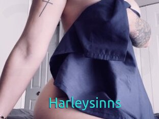 Harleysinns