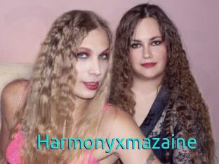 Harmonyxmazaine