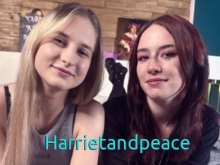 Harrietandpeace