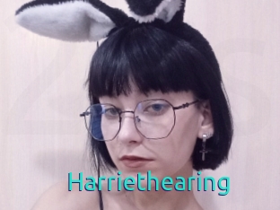 Harriethearing