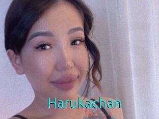 Harukachan
