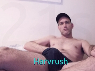 Harvrush