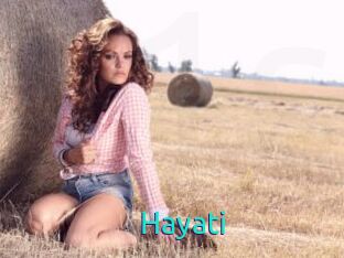 Hayati