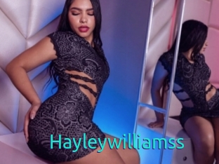 Hayleywilliamss