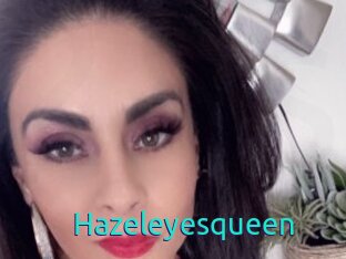 Hazeleyesqueen