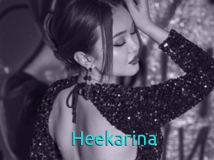 Heekarina