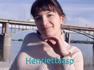 Henriettaasp