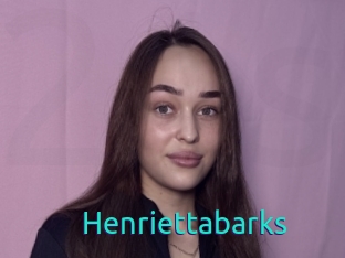 Henriettabarks