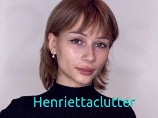 Henriettaclutter