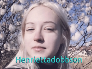 Henriettadobbson