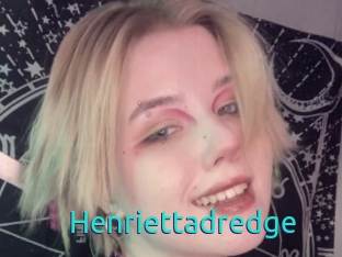 Henriettadredge