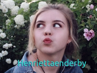 Henriettaenderby