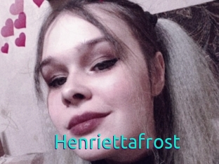 Henriettafrost