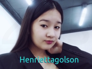 Henriettagolson